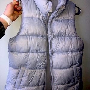 puffer vest
